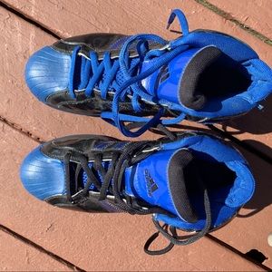 Adidas Pro Model Fusion Basketball Sneakers